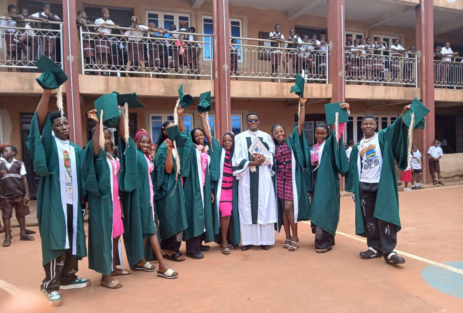 Slide 2: Nurturing Tomorrow’s Leaders