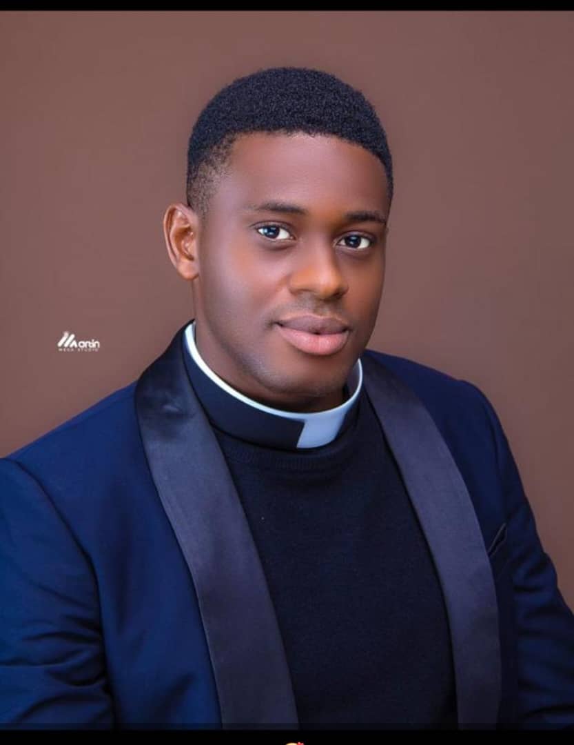 Rev. Fr. Eric Obinna Uroko